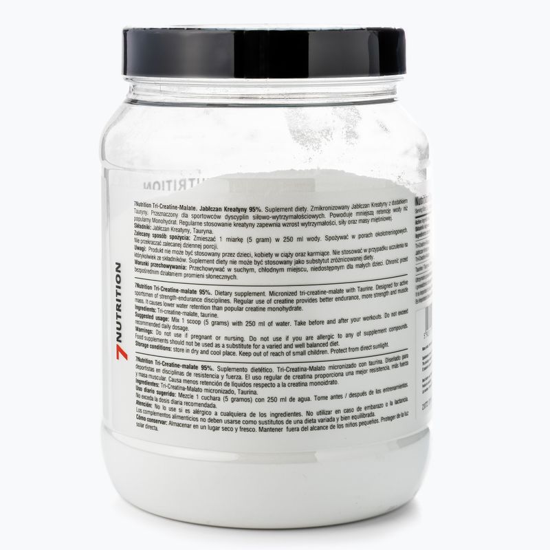 7Nutrition TCM kreatinas 500 g 2