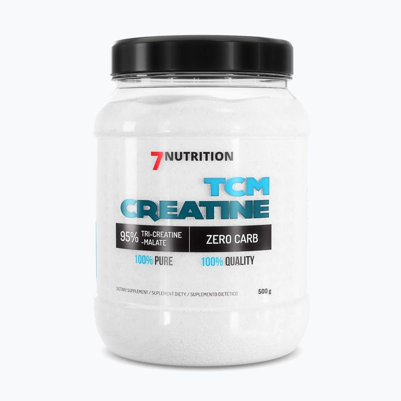7Nutrition TCM kreatinas 500 g