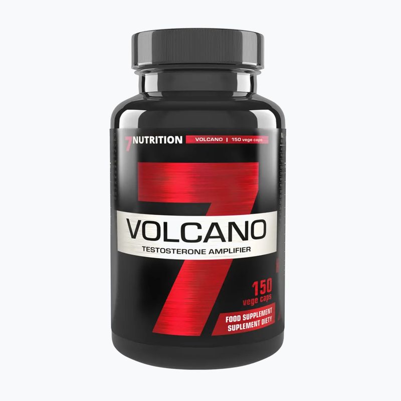 7Nutrition VOLCANO 150 kapsulių