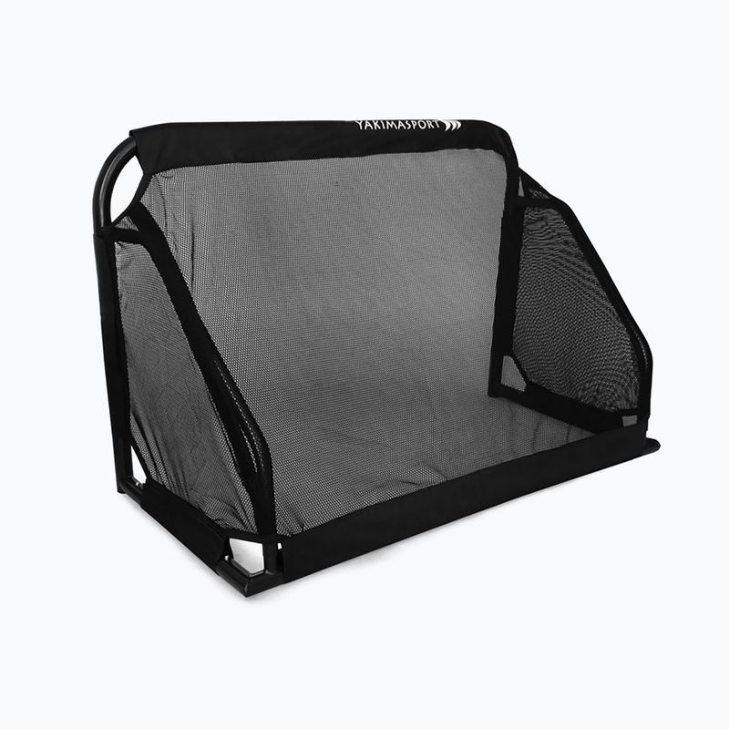 Yakimasport GIZA futbolo vartai 120 x 80 cm juodi 100281 2
