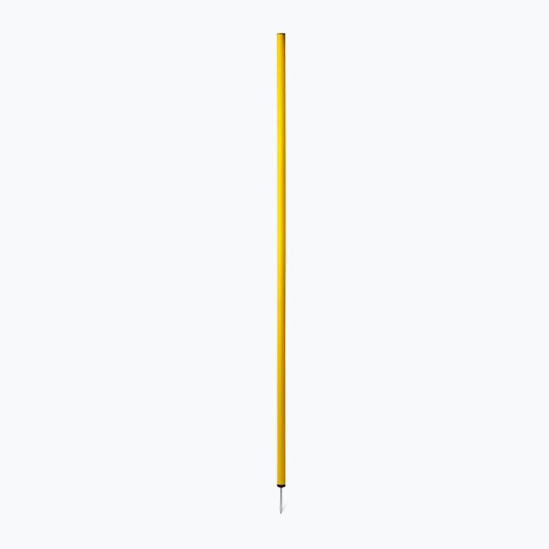 Yakimasport Spike treniruočių strypas geltonas 100001