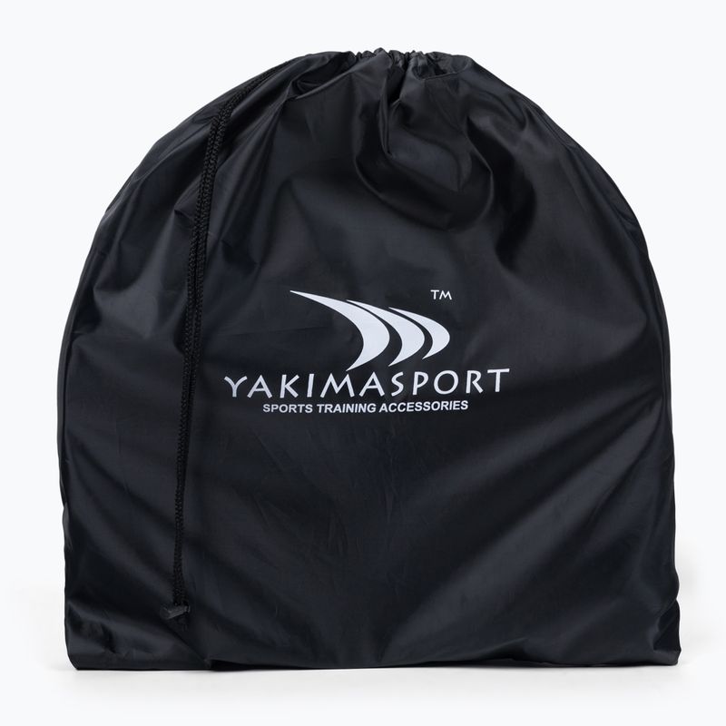 Yakimasport koordinavimo ratukai 12 vnt. geltonai raudoni 100055 6