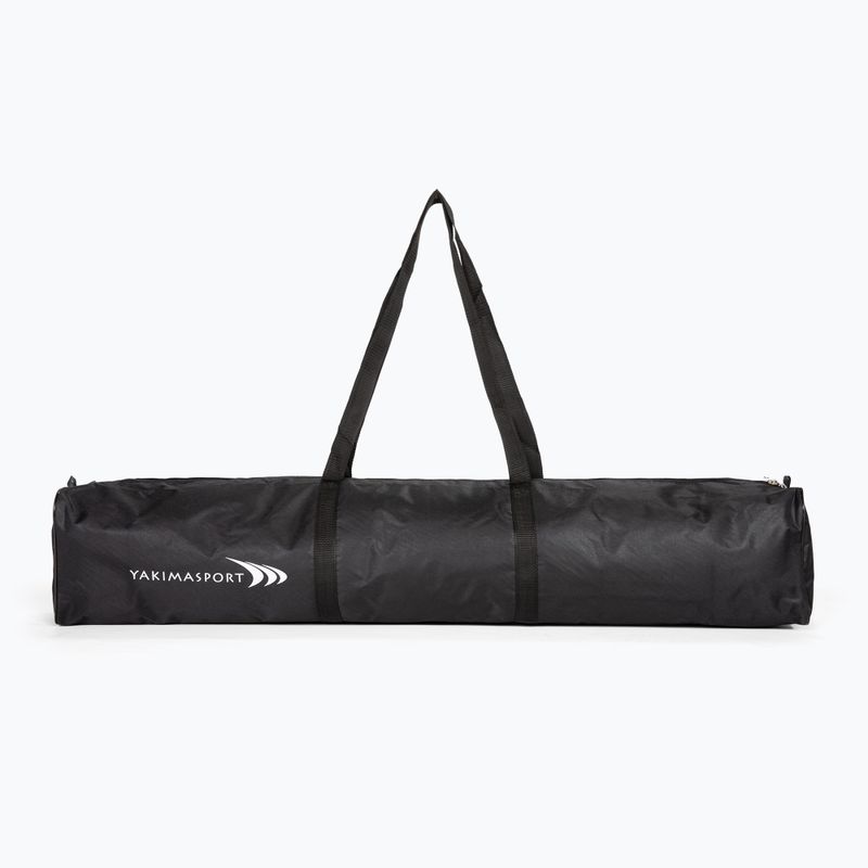 Yakimasport treniruočių lazdų krepšys 100090 black 2