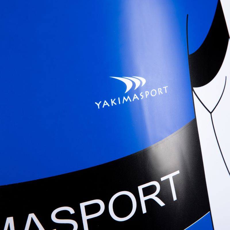 Yakimasport Junior savaime išsiskleidžianti pripučiama sienelė balta 100163 3
