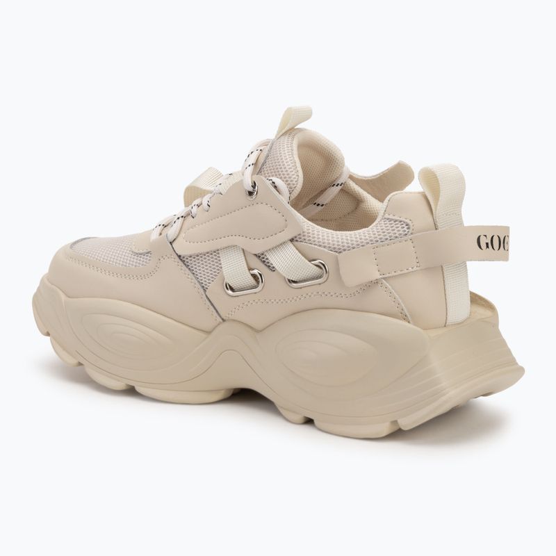 GOE moteriški batai JJ2N4082 beige 3