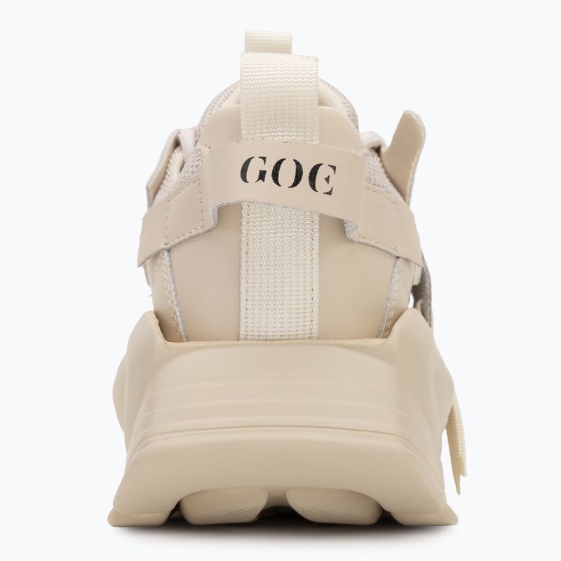 GOE moteriški batai JJ2N4082 beige 6