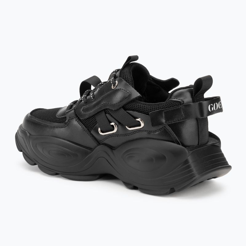 GOE moteriški batai JJ2N4083 black 3
