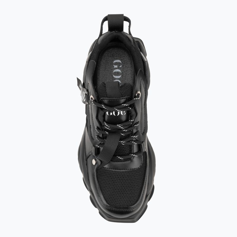 GOE moteriški batai JJ2N4083 black 5