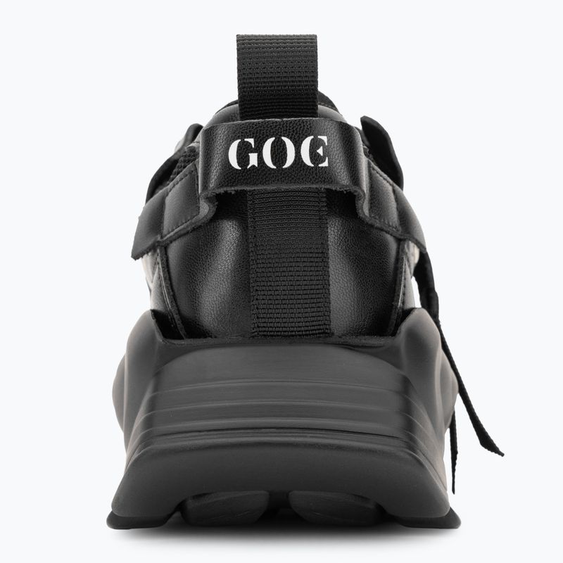 GOE moteriški batai JJ2N4083 black 6