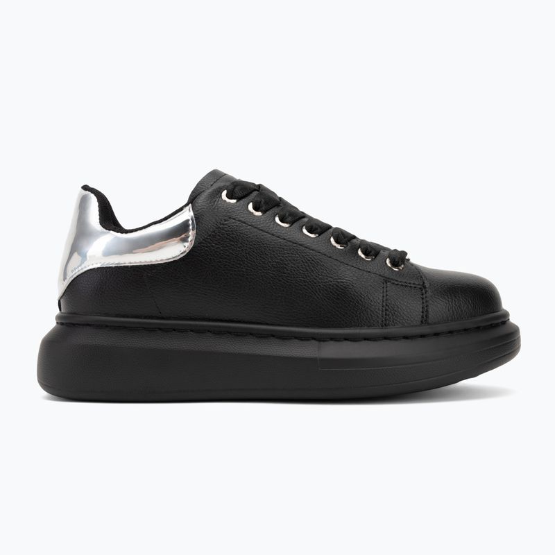 GOE moteriški batai LL2N4012 black/black 2