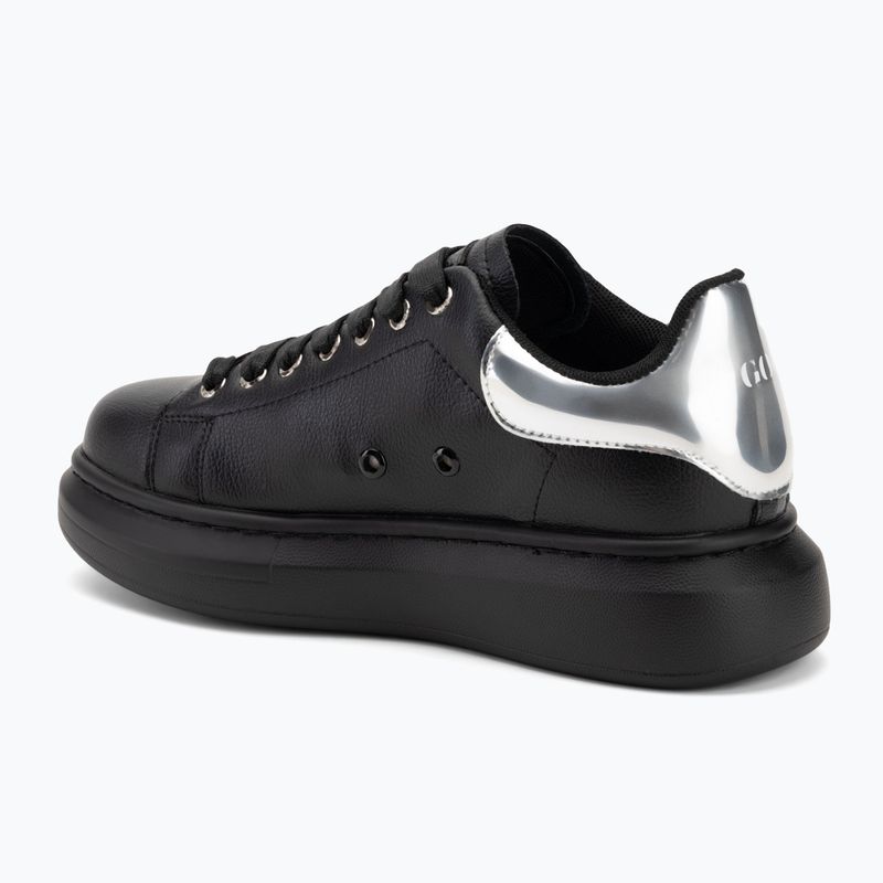 GOE moteriški batai LL2N4012 black/black 3