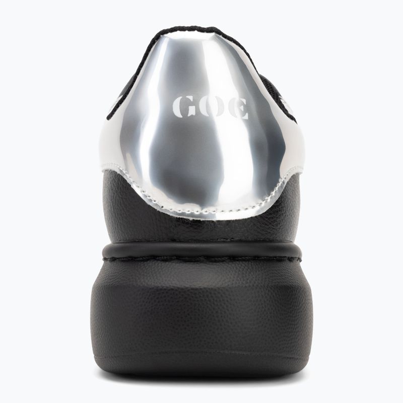 GOE moteriški batai LL2N4012 black/black 6