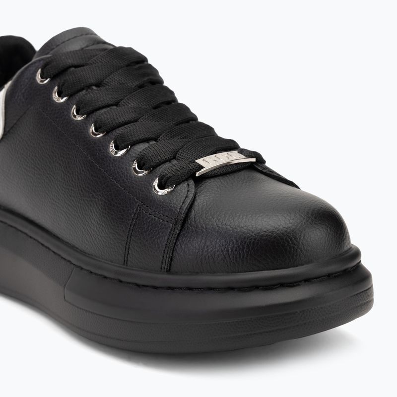 GOE moteriški batai LL2N4012 black/black 7