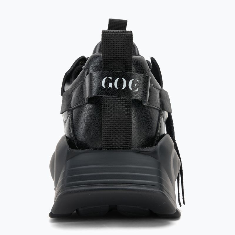 Moteriški batai GOE MM2N4014 black 6