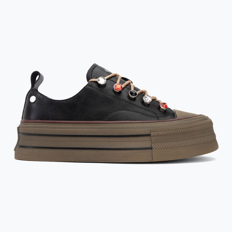 GOE moteriški batai NN2N4053 black 2