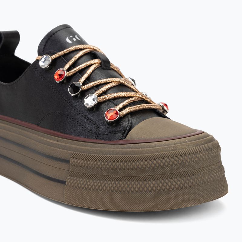 GOE moteriški batai NN2N4053 black 7