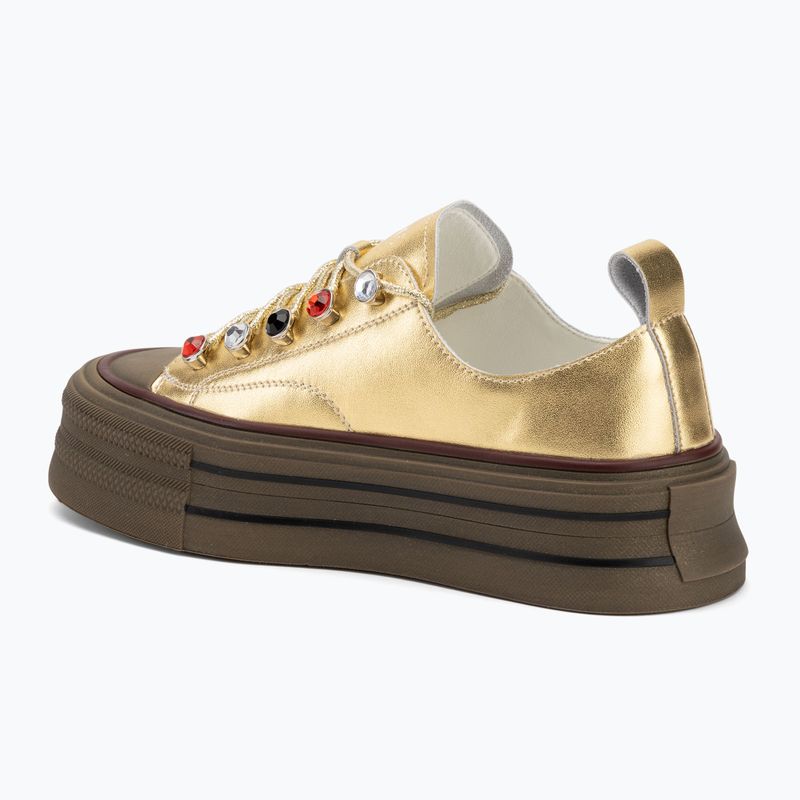 GOE moteriški batai NN2N4055 gold 3