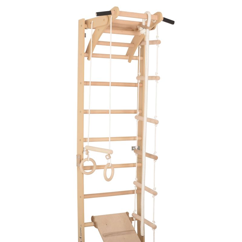 Gimnastikos kopėčios RINAGYM SPR A+SLIDE 4