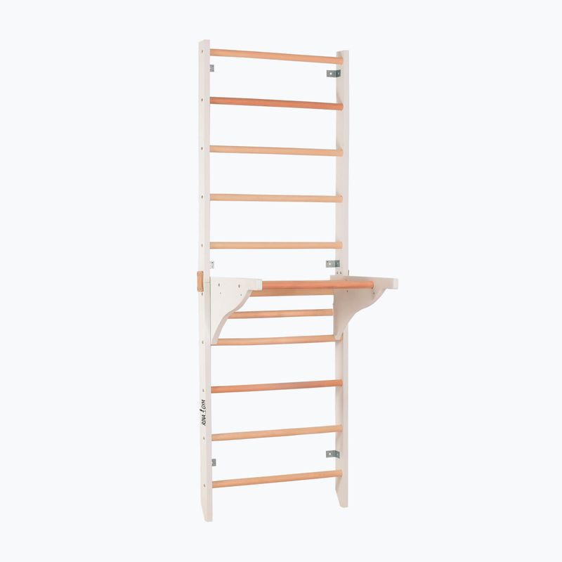 Treniruočių kopetėlės RINAGYM Pro Pure pure white 2