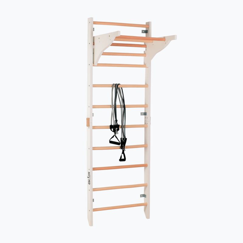 Treniruočių kopetėlės RINAGYM Pro Pure pure white 3