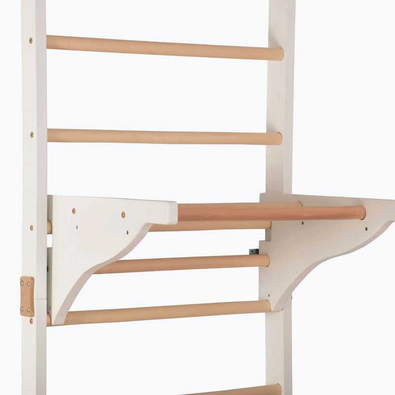 Gimnastikos kopetėlės RINAGYM Pro 2 white 6