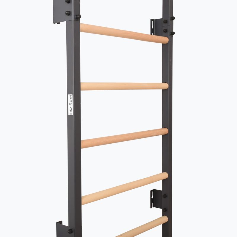 Gimnastikos kopetėlės RINAGYM Steel 1 graphit 3