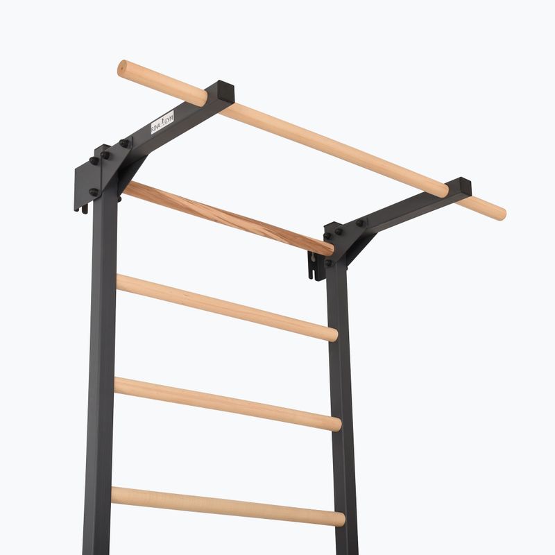Gimnastikos kopetėlės RINAGYM Steel Pure graphit 5