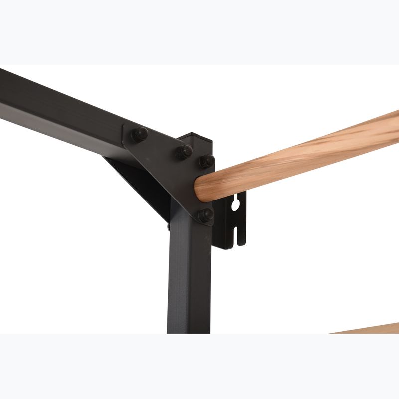 Gimnastikos kopetėlės RINAGYM Steel Pure graphit 7