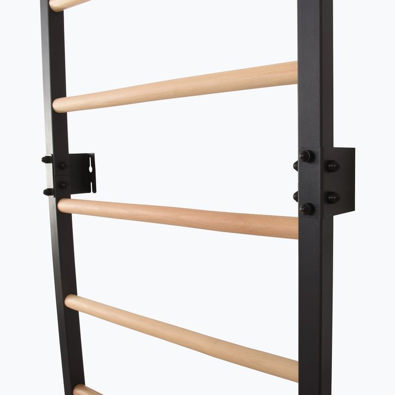 Gimnastikos kopetėlės RINAGYM Steel Pure graphit 10
