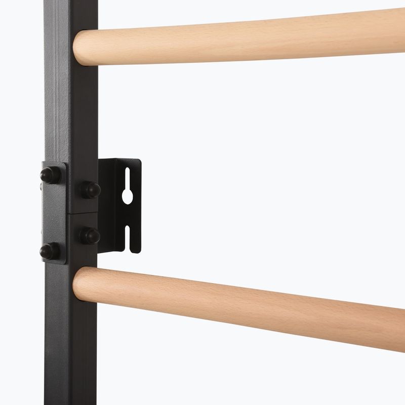 Gimnastikos kopetėlės RINAGYM Steel Pure graphit 11