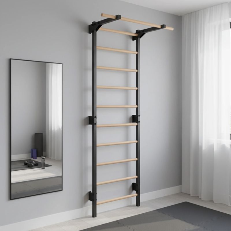 Gimnastikos kopetėlės RINAGYM Steel Pure graphit 14