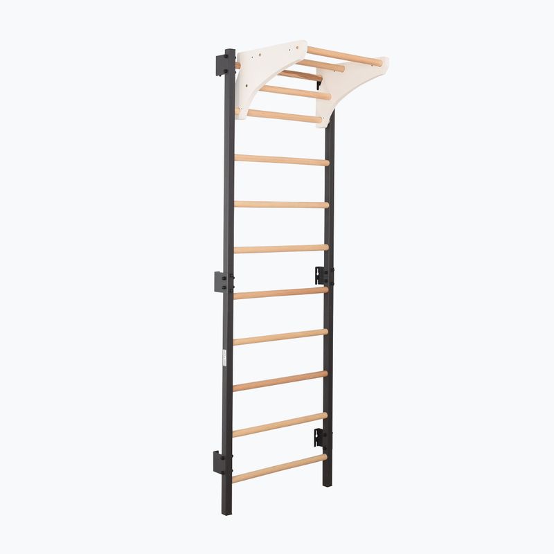 Gimnastikos kopetėlės RINAGYM Steel Kom 2 graphit/white 4