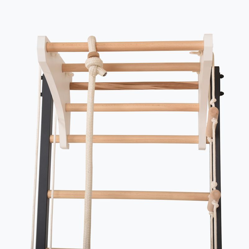 Gimnastikos kopetėlės RINAGYM Steel Kom 2 graphit/white 9
