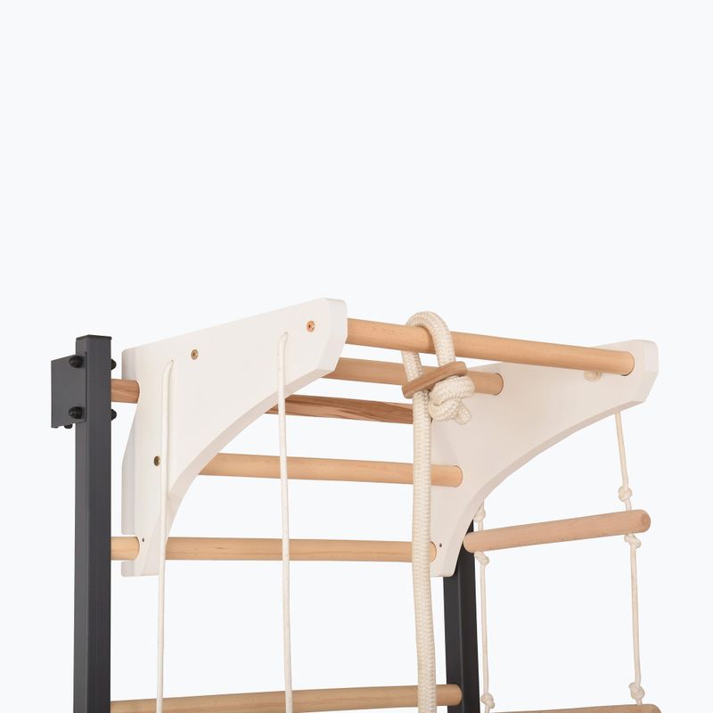 Gimnastikos kopetėlės RINAGYM Steel Kom 2 graphit/white 10