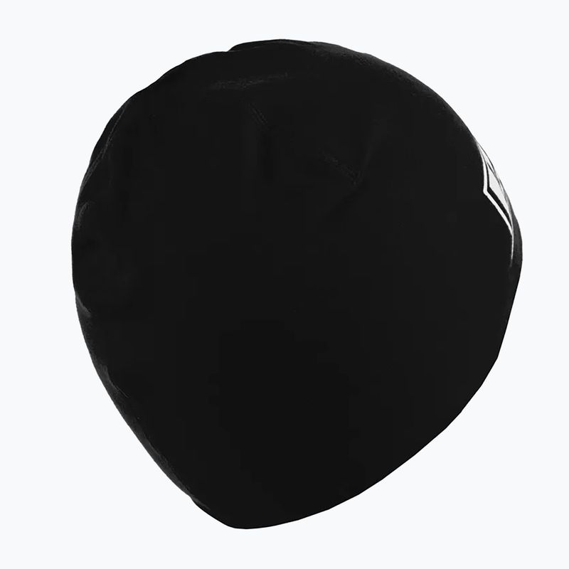 Pitbull West Coast Beanie Klasikinė bokso žieminė kepurė juoda/balta 4