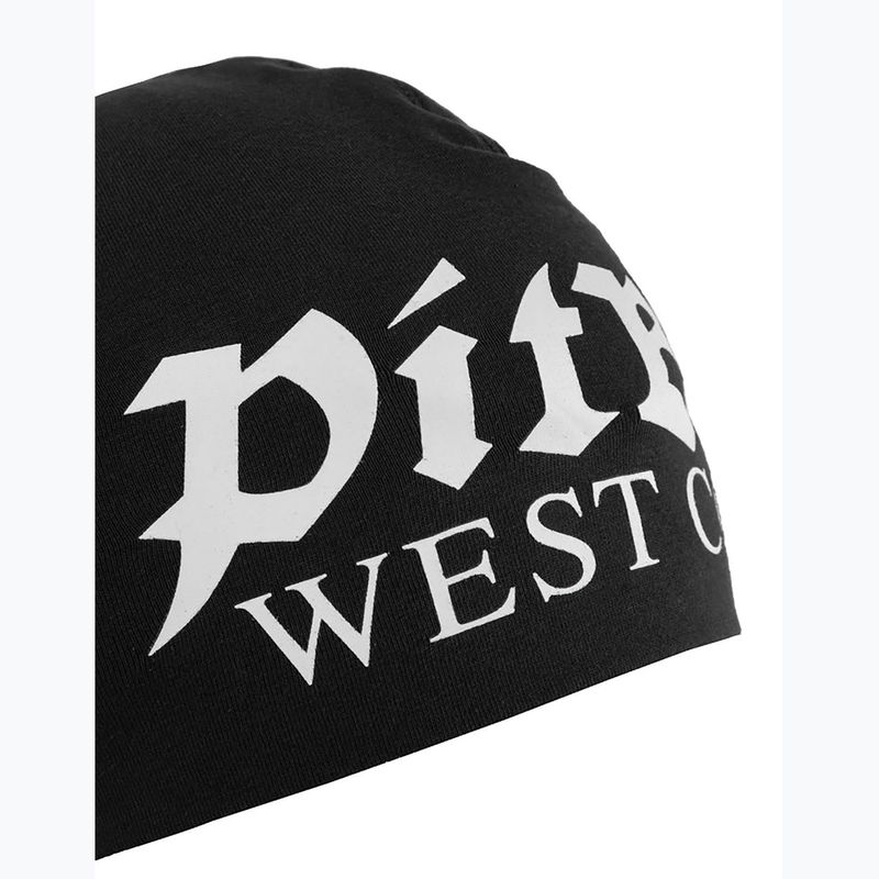 Žieminė kepurė Pitbull West Coast Beanie Old Logo black 3