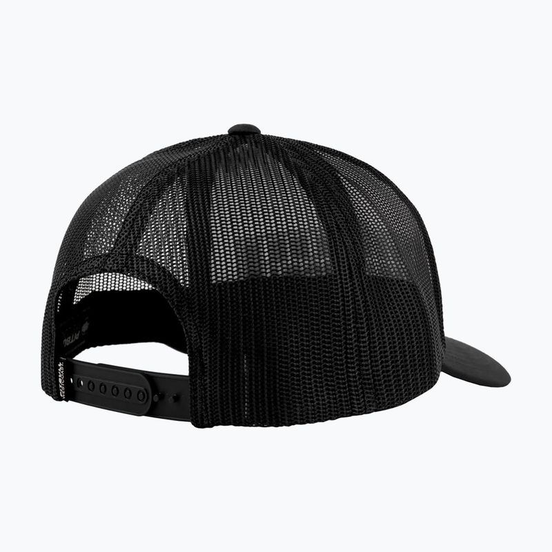 Žieminė kepurė Pitbull Classic Boxing white/black 2