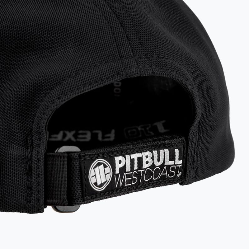 Vyriška kepurė Pitbull West Coast Snapback Seascape black 5