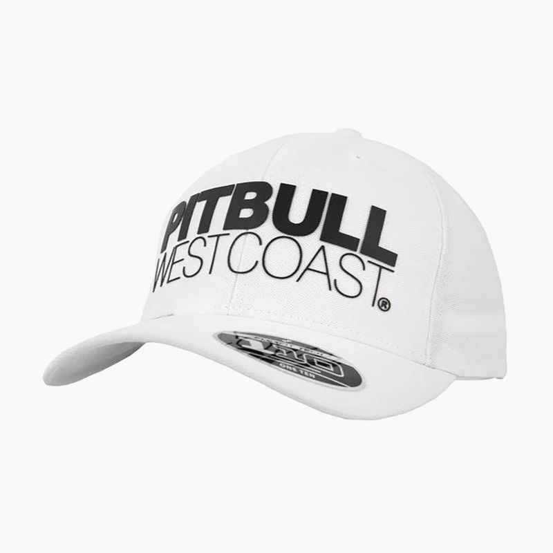 Pitbull Snapback Seascape beisbolo kepuraitė balta