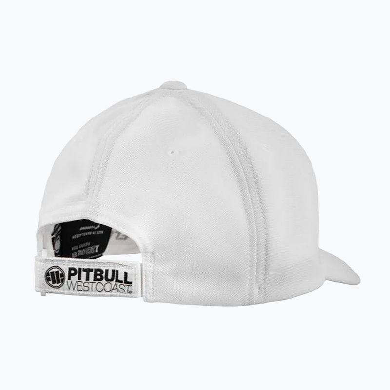 Pitbull Snapback Seascape beisbolo kepuraitė balta 2