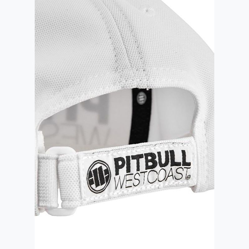 Pitbull Snapback Seascape beisbolo kepuraitė balta 5