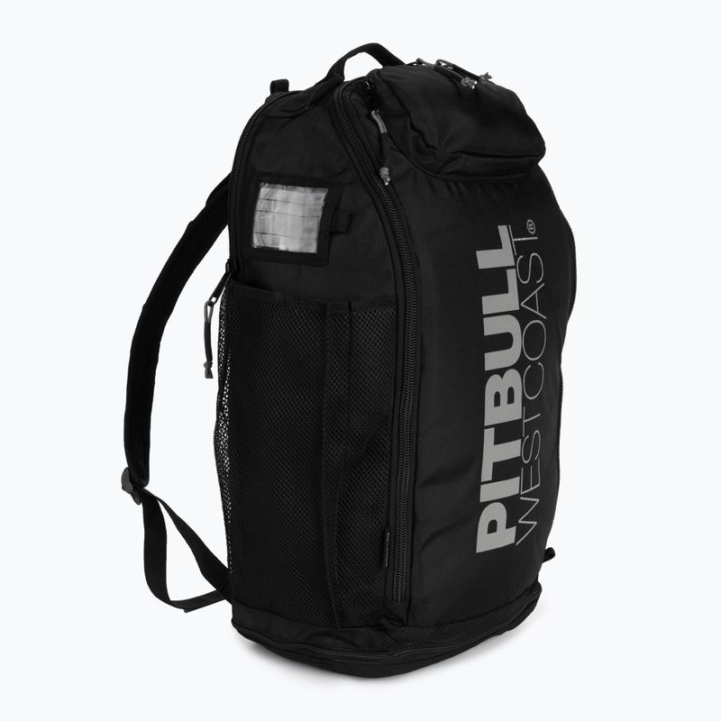 Pitbull West Coast Big Airway kuprinė 60 l juoda 2