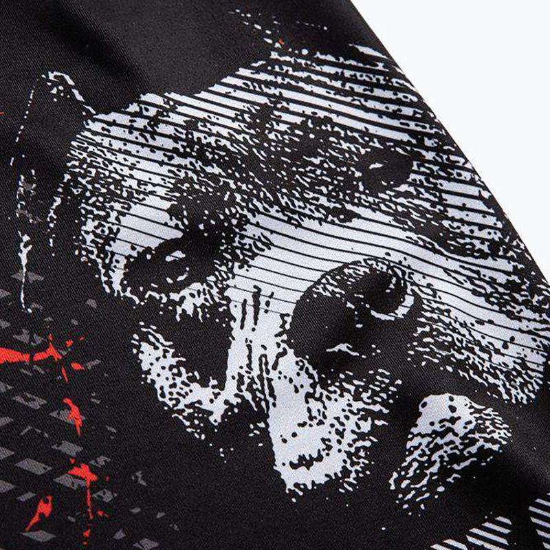 Pitbull West Coast vyriškos kelnės Compr Pants Blood Dog black 5
