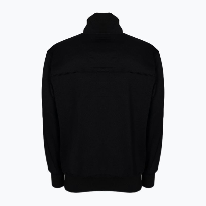 Vyriški Pitbull West Coast Oldschool Track Small Logo džemperiai black 2