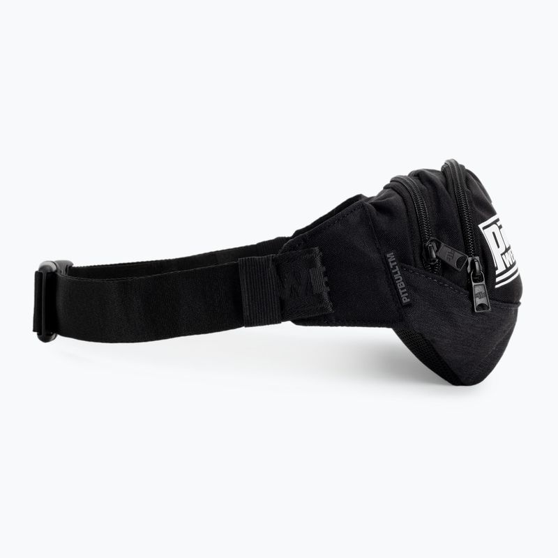 Rankinė ant juosmens Pitbull West Coast Boxing black/white 2