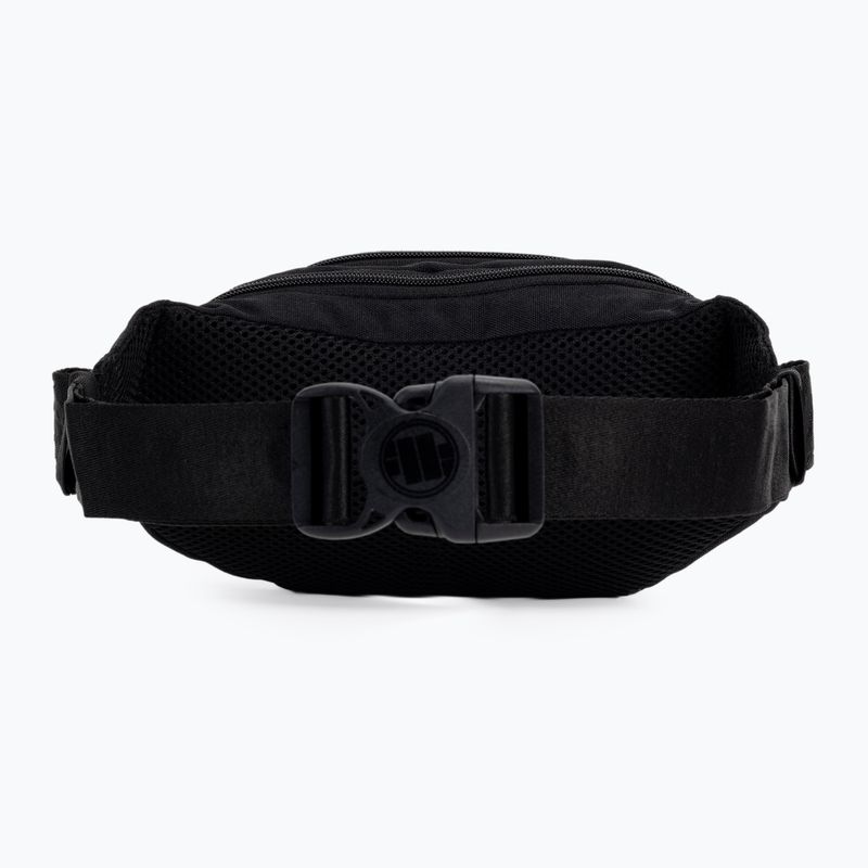Rankinė ant juosmens Pitbull West Coast Boxing black/white 5