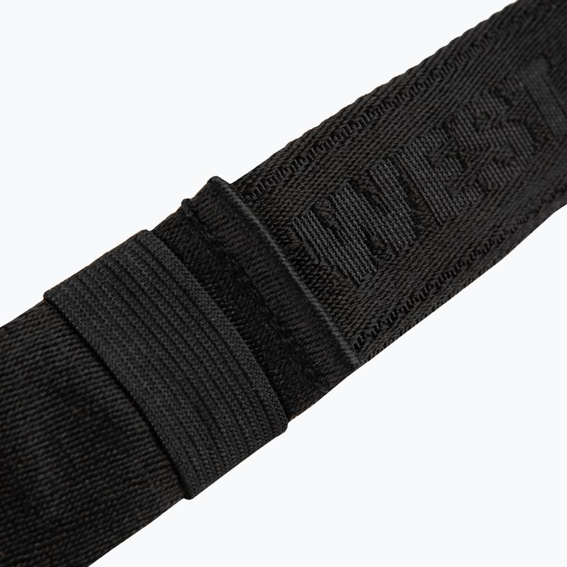 Rankinė ant juosmens Pitbull West Coast Boxing black/white 13