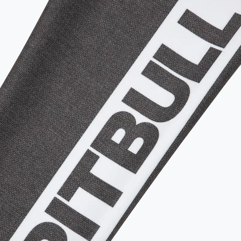 Pitbull West Coast moteriškos tamprės Compr Pants Hilltop pilka 5