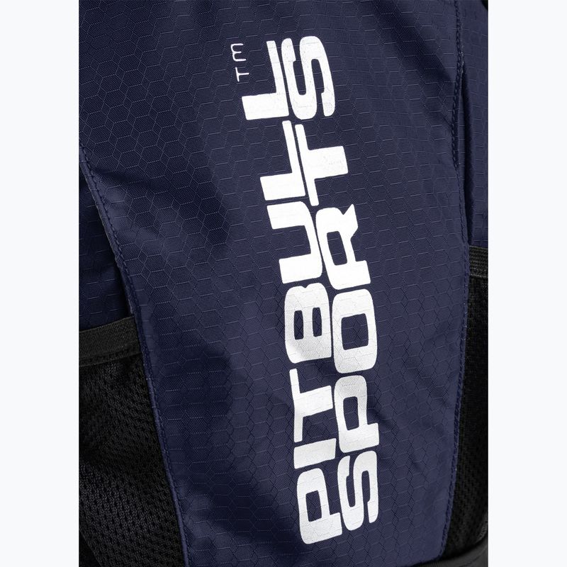 Treniruočių kuprinė Pitbull Bike Sports 12 l black/dark navy 5