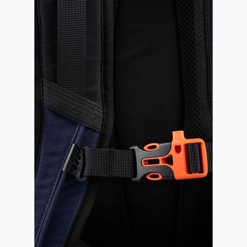 Treniruočių kuprinė Pitbull Bike Sports 12 l black/dark navy 8